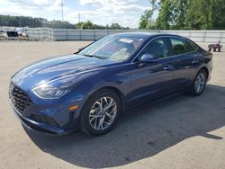 Hyundai Vehiculos salvage en venta: 2020 Hyundai Sonata SEL