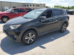 Toyota rav4 xle Vehiculos salvage en venta: 2016 Toyota Rav4 XLE