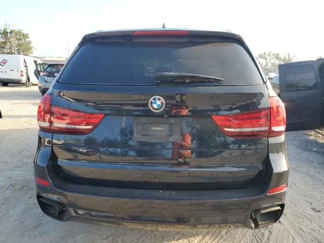 2017 BMW X5 XDRIVE50I