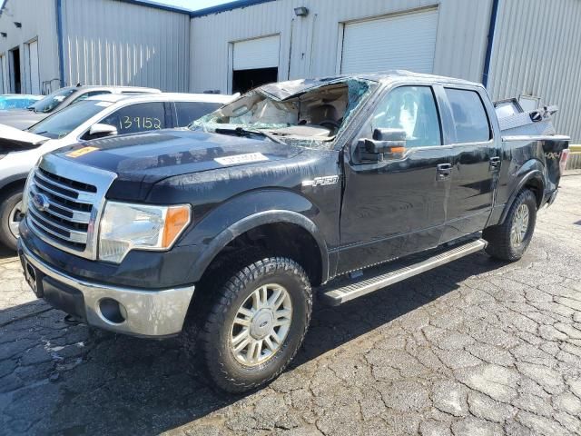 2014 Ford F150 Supercrew