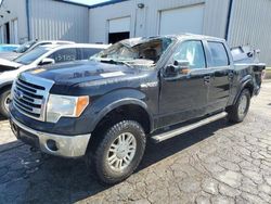 Carros salvage sin ofertas aún a la venta en subasta: 2014 Ford F150 Supercrew