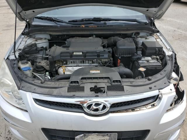 2010 Hyundai Elantra Touring GLS