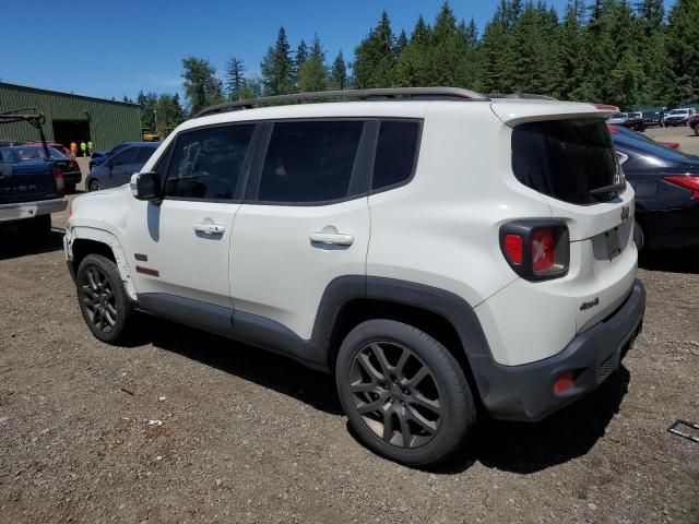 2016 Jeep Renegade Latitude