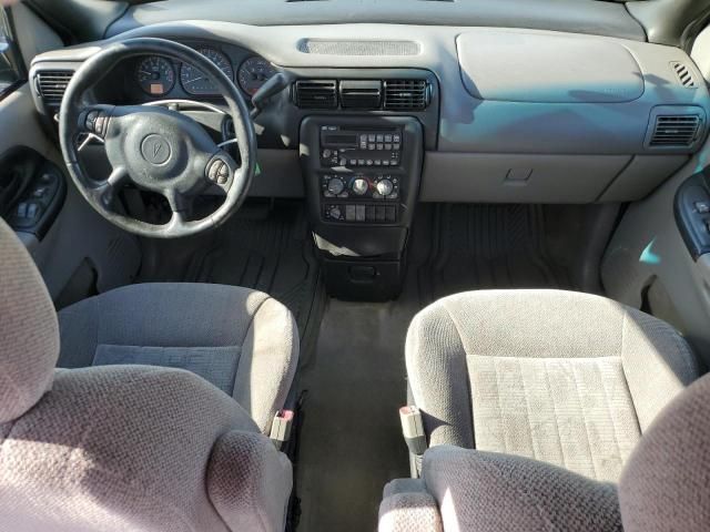 2003 Pontiac Montana