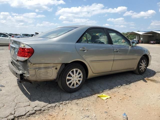 2006 Toyota Camry LE