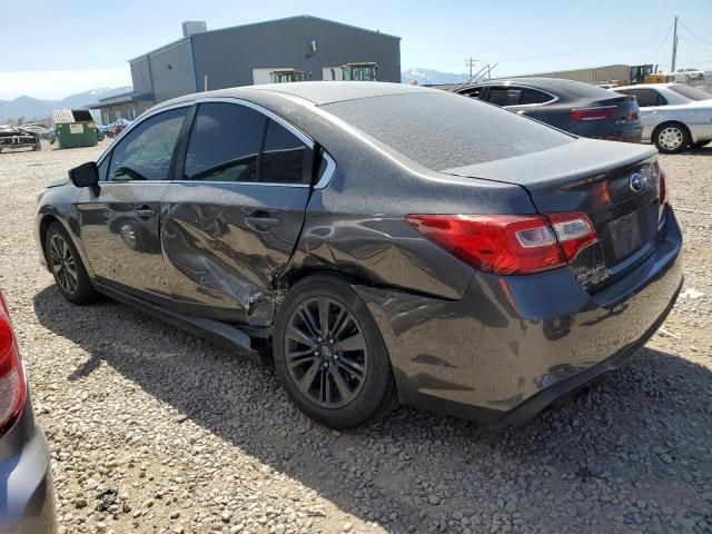 2018 Subaru Legacy 2.5I