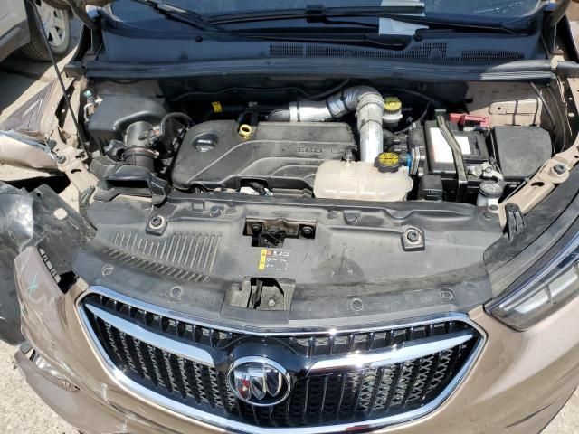 2019 Buick Encore Essence