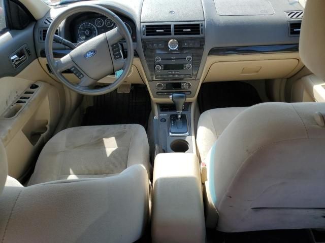 2009 Ford Fusion SEL