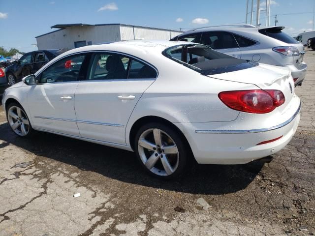 2009 Volkswagen CC VR6 4MOTION