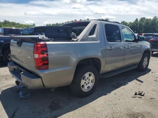 2008 Chevrolet Avalanche K1500