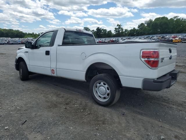 2013 Ford F150