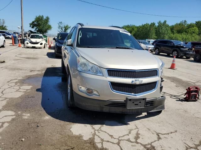 2012 Chevrolet Traverse LT