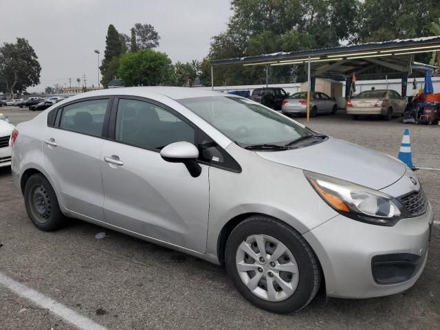 2014 KIA Rio LX