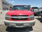 2002 Chevrolet Avalanche K1500