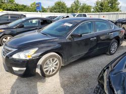 Nissan Altima 2.5 salvage cars for sale: 2014 Nissan Altima 2.5