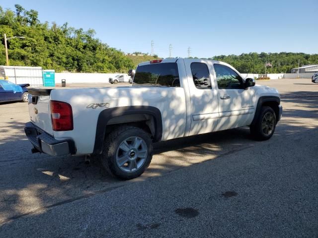 2012 Chevrolet Silverado K1500 LT