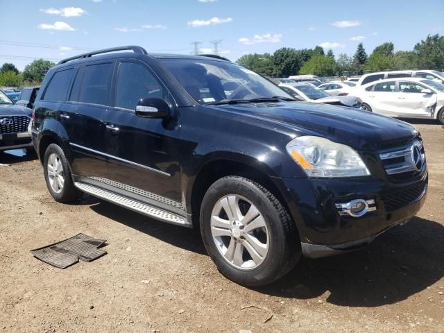 2008 Mercedes-Benz GL 320 CDI