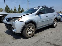 Vehiculos salvage en venta de Copart Rancho Cucamonga, CA: 2013 Toyota Rav4 LE