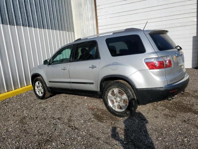 2011 GMC Acadia SLE