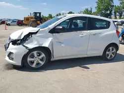 Chevrolet Vehiculos salvage en venta: 2020 Chevrolet Spark LS