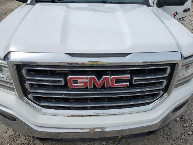 2018 GMC Sierra C1500