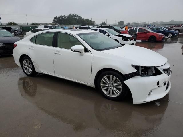 2015 Lexus ES 350