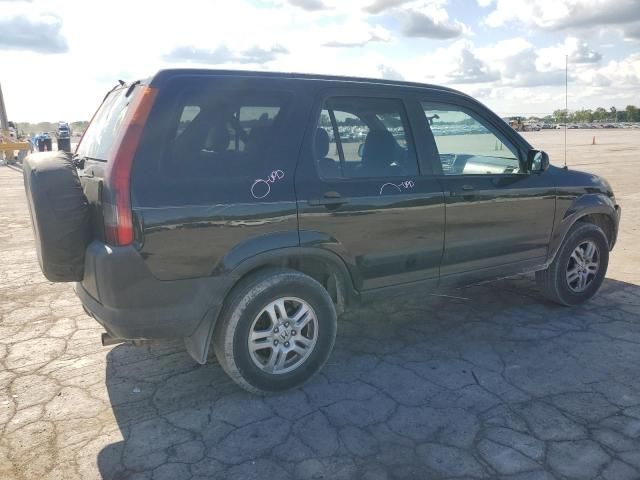 2002 Honda CR-V EX