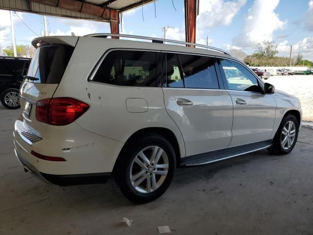 2015 Mercedes-Benz GL 450 4matic