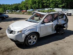 Salvage cars for sale at auction: 2010 Subaru Forester 2.5X Premium