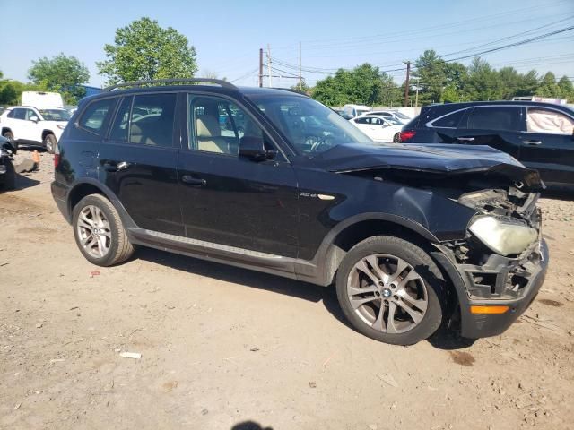 2008 BMW X3 3.0SI