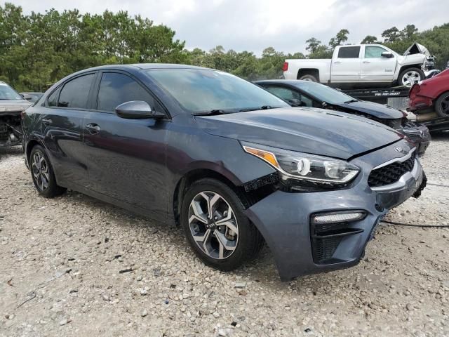 2021 KIA Forte FE