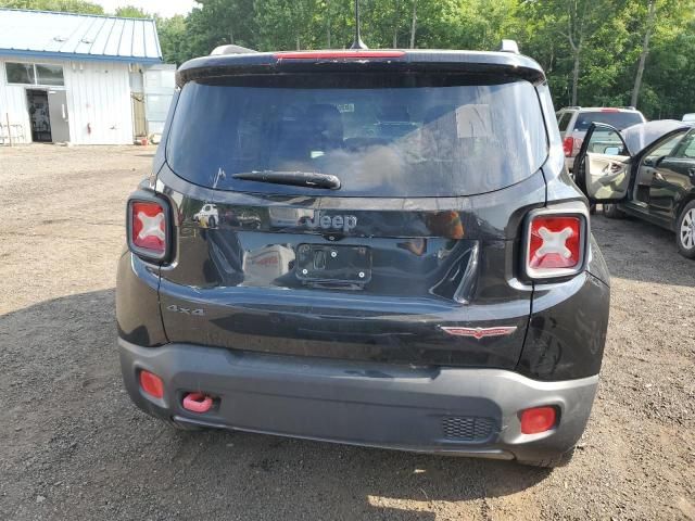 2015 Jeep Renegade Trailhawk