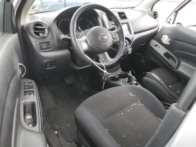 2012 Nissan Versa S