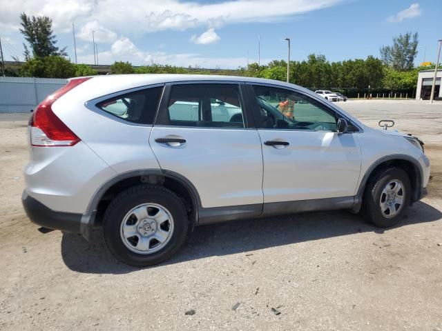 2013 Honda CR-V LX