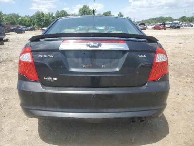 2010 Ford Fusion SEL