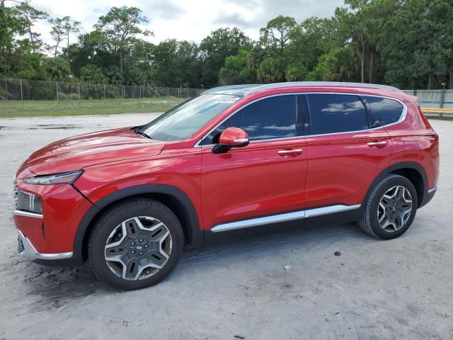 2023 Hyundai Santa FE Limited