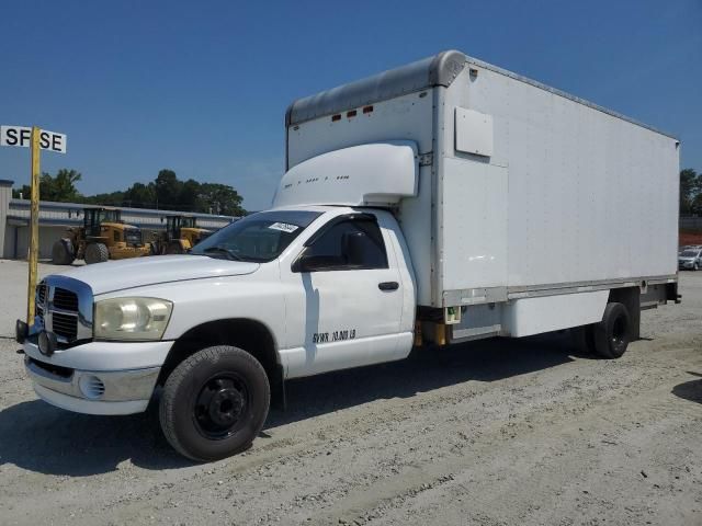 2007 Dodge RAM 2500 ST