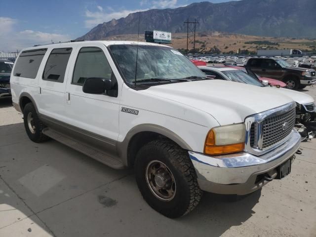 2000 Ford Excursion Limited