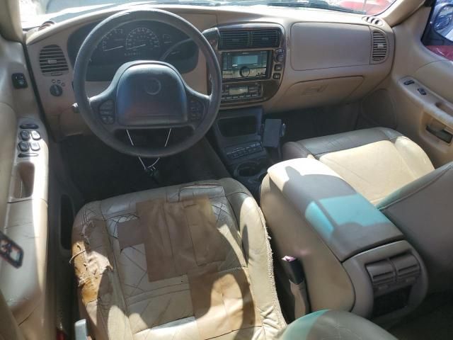 2000 Mercury Mountaineer