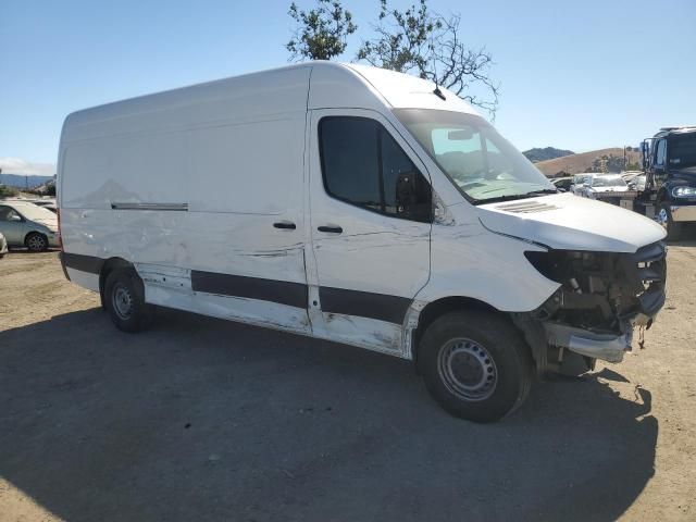 2021 Mercedes-Benz Sprinter 2500