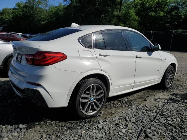 2016 BMW X4 XDRIVE28I