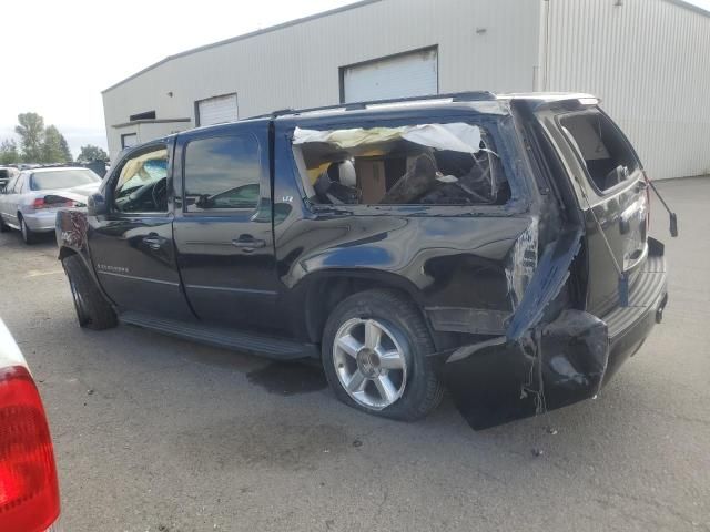 2007 Chevrolet Suburban K1500