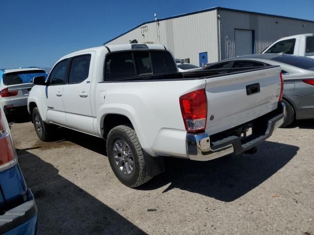 2017 Toyota Tacoma Double Cab