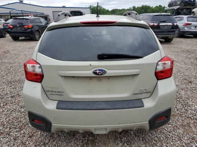 2015 Subaru XV Crosstrek 2.0 Premium