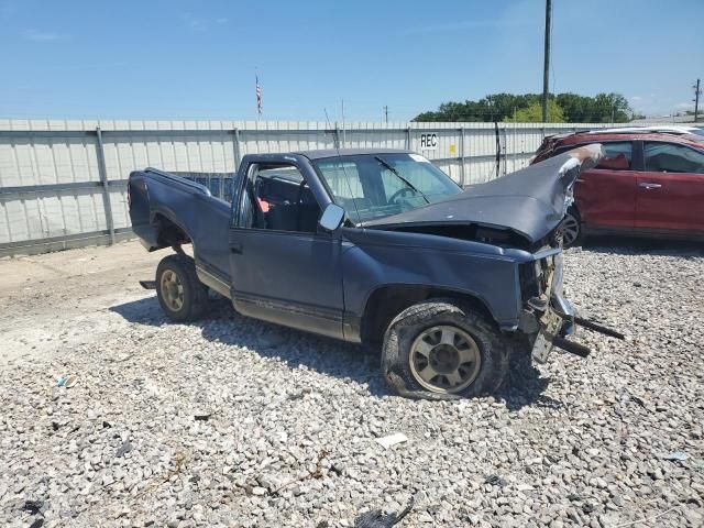 1988 Chevrolet C 1500