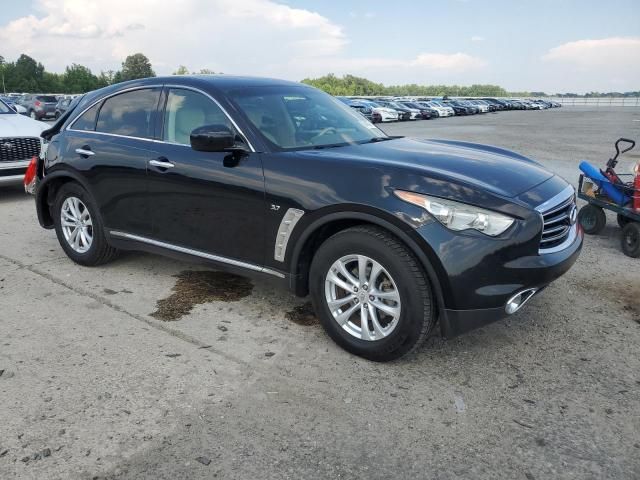 2016 Infiniti QX70