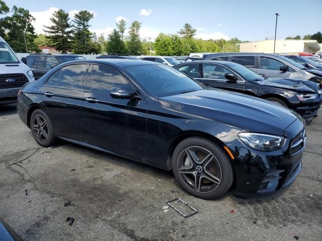 2023 Mercedes-Benz E 350 4matic