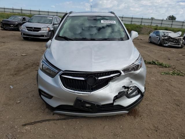 2017 Buick Encore Preferred II