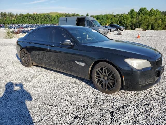 2013 BMW 750 LI