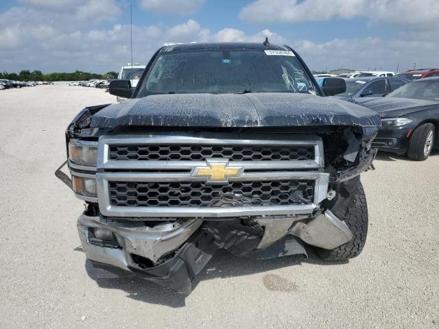 2015 Chevrolet Silverado C1500 LT